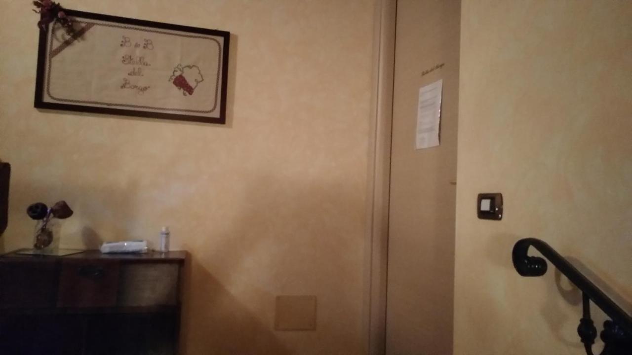 B&B Stella Del Borgo Castiglione Olona Exterior photo