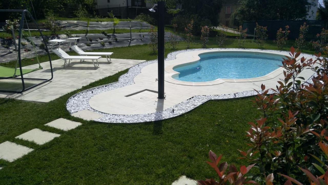 B&B Stella Del Borgo Castiglione Olona Exterior photo