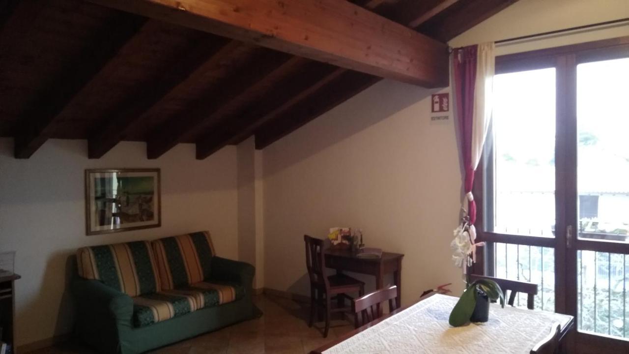 B&B Stella Del Borgo Castiglione Olona Exterior photo