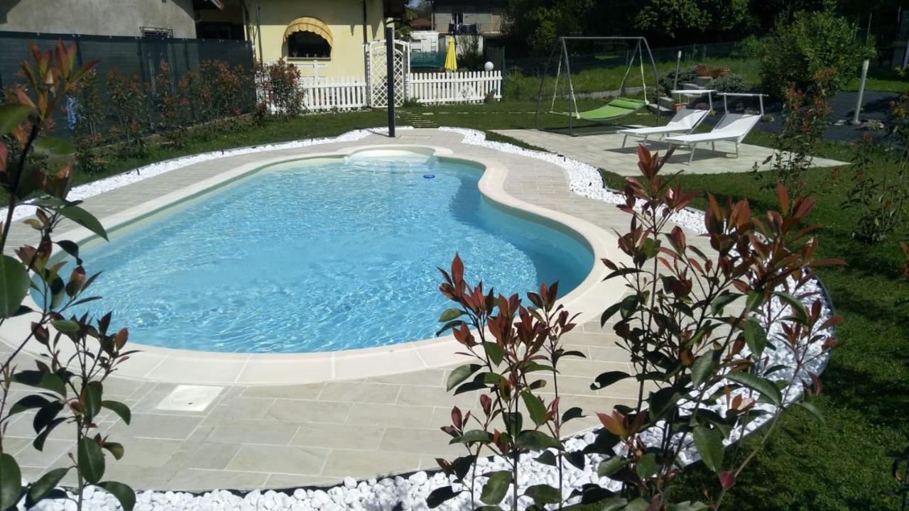 B&B Stella Del Borgo Castiglione Olona Exterior photo